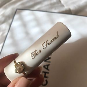 Too faced lipstick 💄